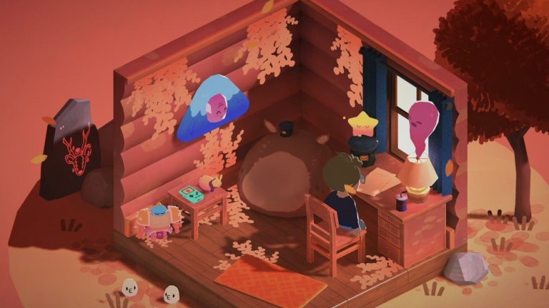 "Even the smallest of gestures can lift somebody up" – developer Popcannibal on the lasting impact of Kind Words