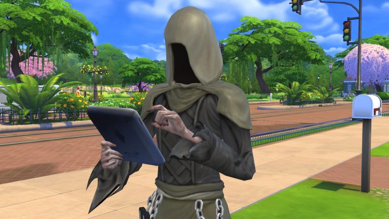 The Sims 4 journeying "through life and beyond" in latest expansion this Halloween